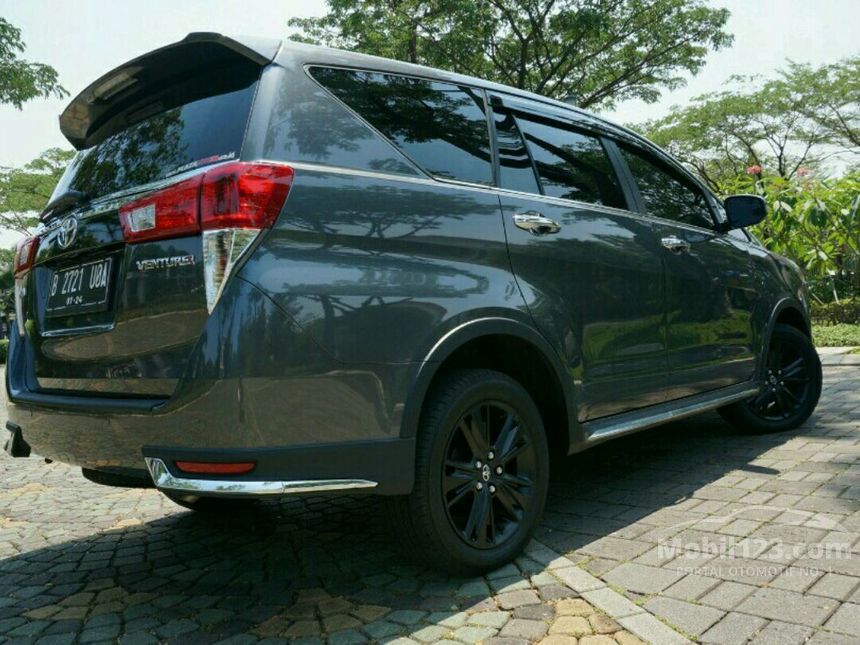 Jual Mobil Toyota  Innova Venturer  2022 2 4 di Banten 