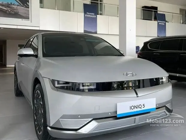 Jual Hyundai Ioniq 5 Bekas di Indonesia Harga Murah, Kondisi Terbaik ...