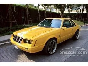 1983 Ford MUSTANG 2.3 (ปี 79-93) Coupe