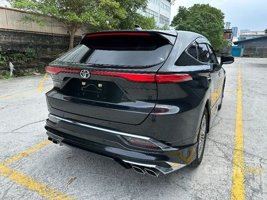 2021 Toyota Harrier SUV