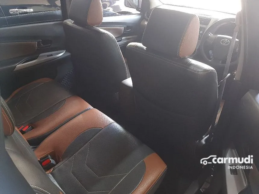 2016 Toyota Avanza G MPV