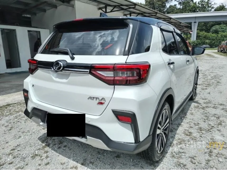 2022 Perodua Ativa AV SUV