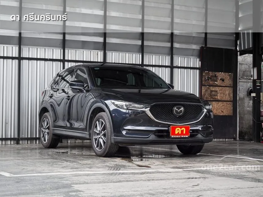 2020 Mazda CX-5 SP SUV