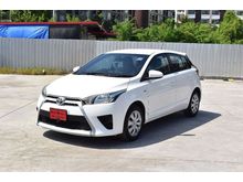 2016 Toyota Yaris 1.2 (ปี 13-17) E Hatchback