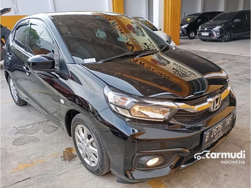 2021 Honda Brio Satya E Hatchback