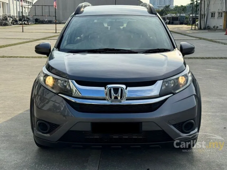 2017 Honda BR-V E i-VTEC SUV