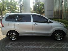 2012 Toyota Avanza 1.3 E MPV