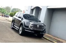 2024 GWM Tank 2.0 500 HEV SUV 4x4 AWD AT Hitam Metalik NIK 2024 [ 4x4 ]