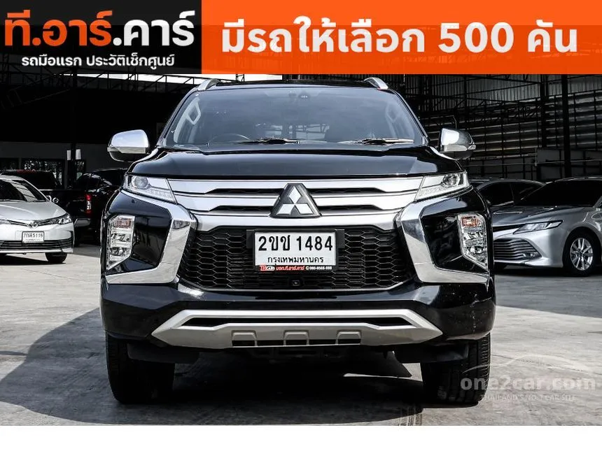 2021 Mitsubishi Pajero Sport GT SUV