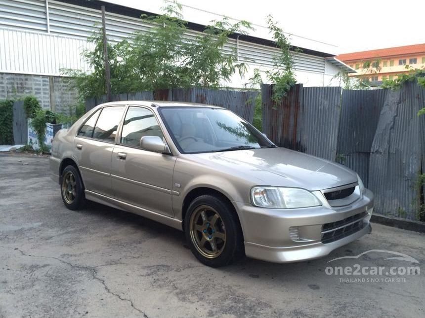 Honda City 02 Type Z Lxi 1 5 In กร งเทพและปร มณฑล Automatic Sedan ส ทอง For 140 000 Baht One2car Com Honda City 02 Type Z Lxi 1 5 In กร งเทพและปร มณฑล Automatic Sedan ส ทอง For 140 000 Baht One2car Com