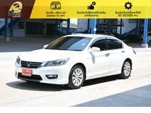 2015 Honda ACCORD 2.0 (ปี 13-19) EL Sedan
