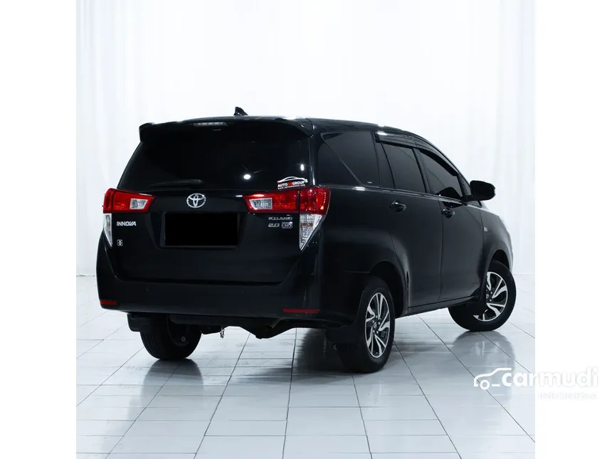 2021 Toyota Kijang Innova G Lux MPV