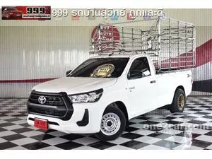 2021 Toyota Hilux Revo 2.8 SINGLE J Plus Pickup
