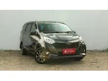 2021 Toyota Calya 1.2 G MPV