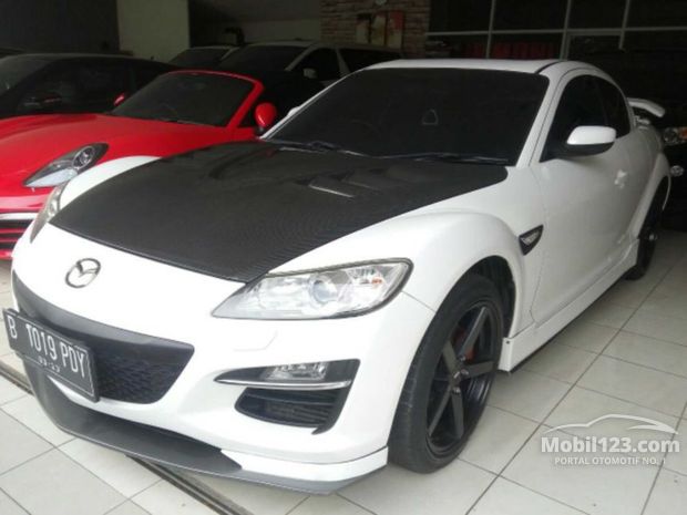  Mazda  Rx 8 Mobil  Bekas Baru dijual di Indonesia Dari 