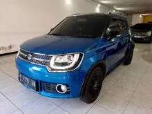 2018 Suzuki Ignis 1.2 GX SUV