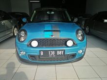 2012 MINI Cooper 1.6 S bayswater istimewa