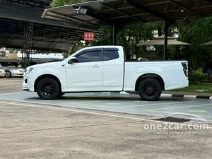2021 Isuzu D-MAX 1.9 X-Series Speed L Space Cab Pickup