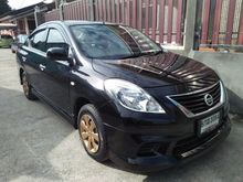 2013 Nissan Almera 1.2 (ปี 11-16) E Sedan MT