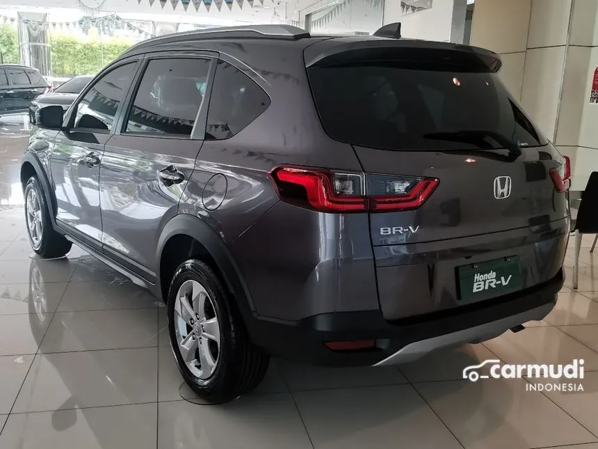 2024 Honda BR-V E SUV