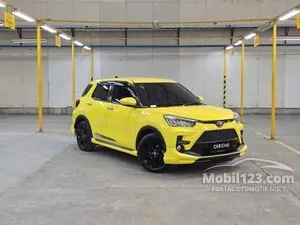 2022 Toyota Raize 1.0 GR Sport (1 Tone) SUV
