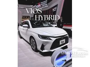 2026 Toyota Vios 1.5 G TSS (Premium colour) Sedan