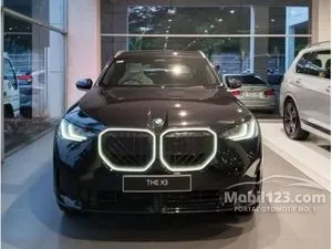 2025 BMW X3 2.0 sDrive20i xLine SUV