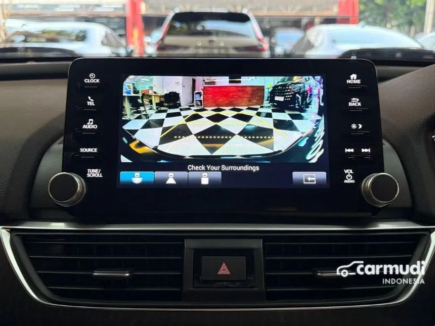 2022 Honda Accord Sedan