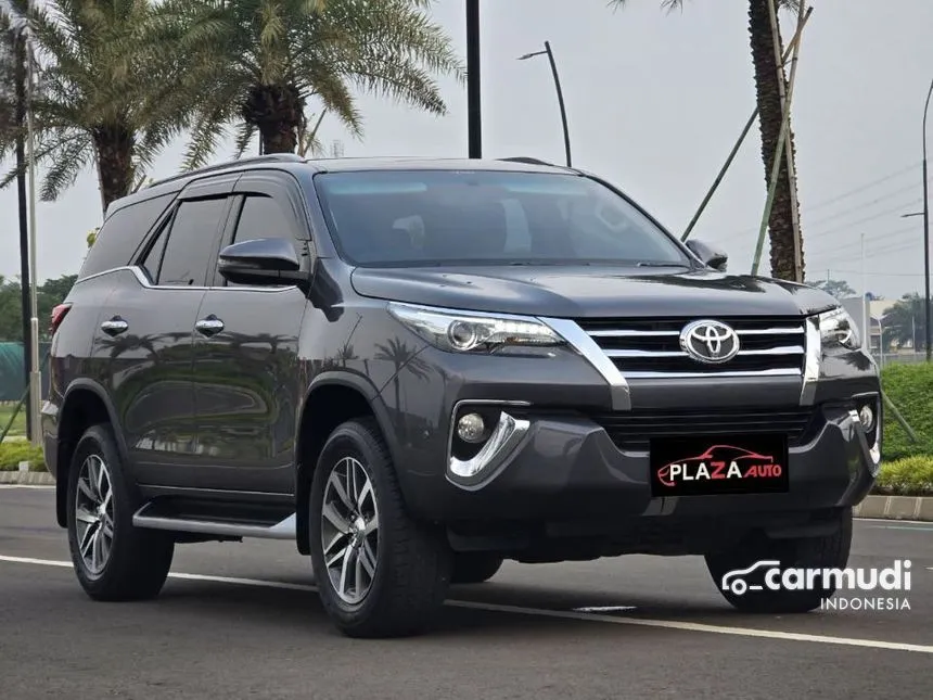 2018 Toyota Fortuner VRZ 4X2 SUV