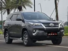 2018 Toyota Fortuner 2.4 VRZ 4X2 SUV mobil diesel irit siap pakai NO PR km low PAJAK PANJANG