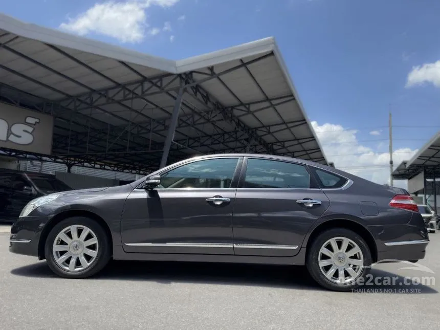 2009 Nissan TEANA 250 XV Sunroof Navigation Sedan