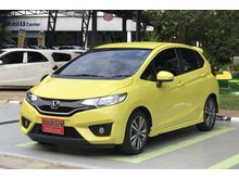 2014 Honda Jazz 1.5 (ปี 14-18) SV+ i-VTEC Hatchback AT