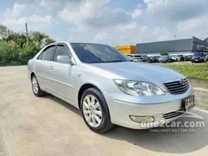 2003 Toyota CAMRY 2.0 (ปี 02-06) E Sedan