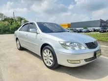 2003 Toyota CAMRY 2.0 (ปี 02-06) E Sedan