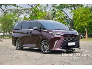 2025 Lexus LM 350h 2.5 7 Seater MPV