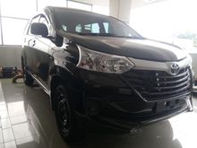2018 Toyota Avanza 1.3 E MPV