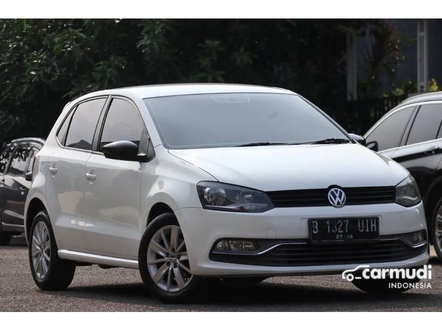 2016 Volkswagen Polo Highline TSI Hatchback