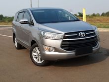 2016 Toyota Kijang Innova 2.0 G MPV