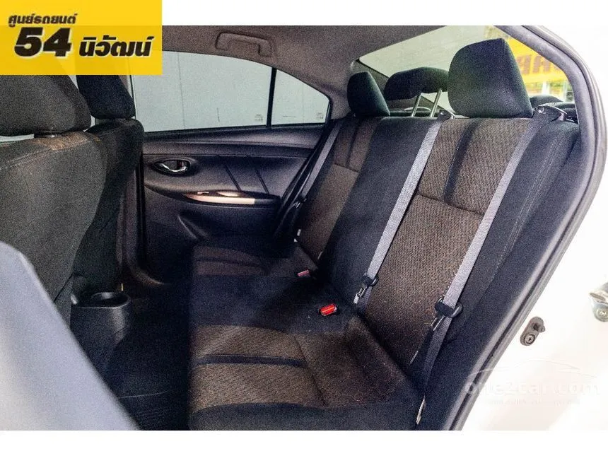 2019 Toyota Vios G Sedan
