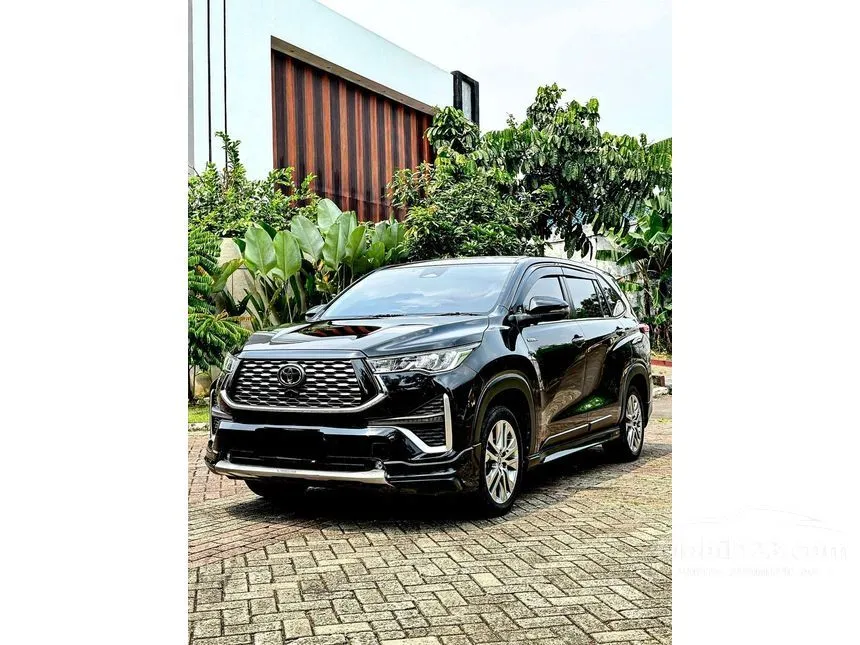 2023 Toyota Kijang Innova Zenix Q HV TSS Modellista (Premium Color) MPV
