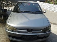 2001 Peugeot 306 1.8 ST Sedan
