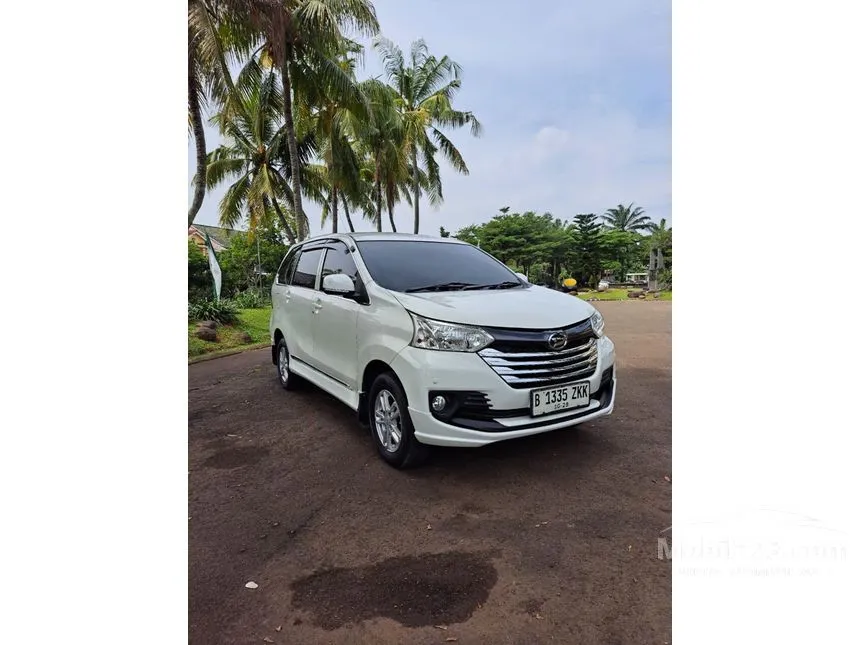 2018 Daihatsu Xenia X DELUXE MPV