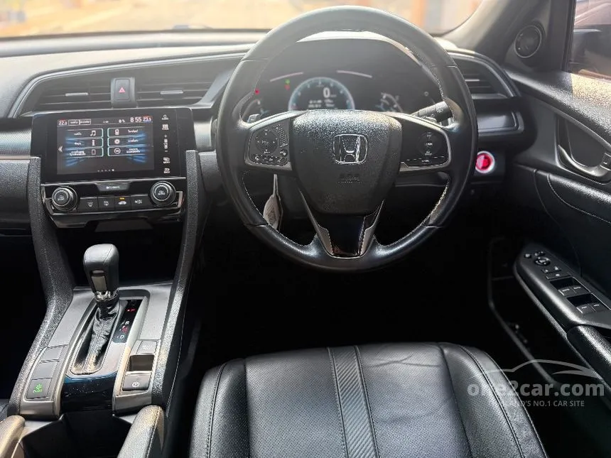 2018 Honda CIVIC Turbo Hatchback