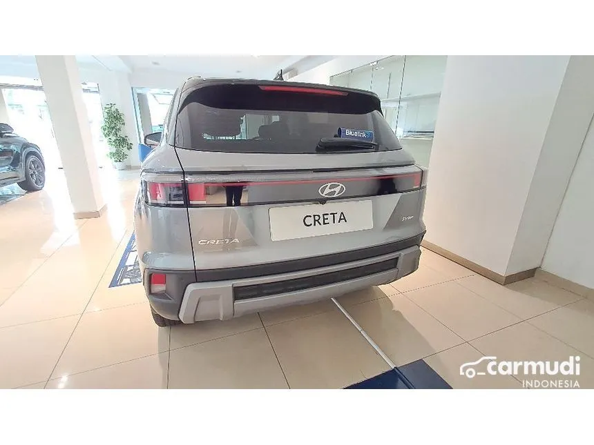 2025 Hyundai Creta Prime Wagon