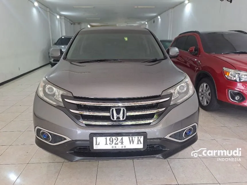 2014 Honda CR-V Prestige SUV