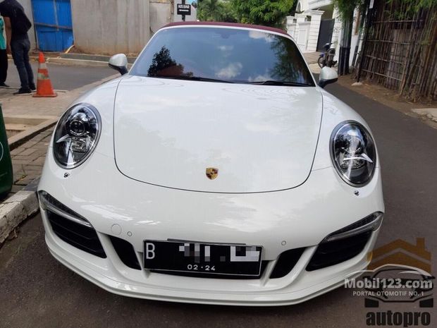 911 - Porsche Murah - 31 mobil dijual di Indonesia - Mobil123