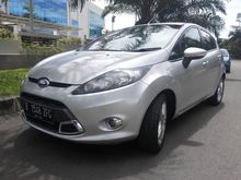 2012 Ford Fiesta 1.6 Sport (Dp dan angsuran ringan harga nego)
