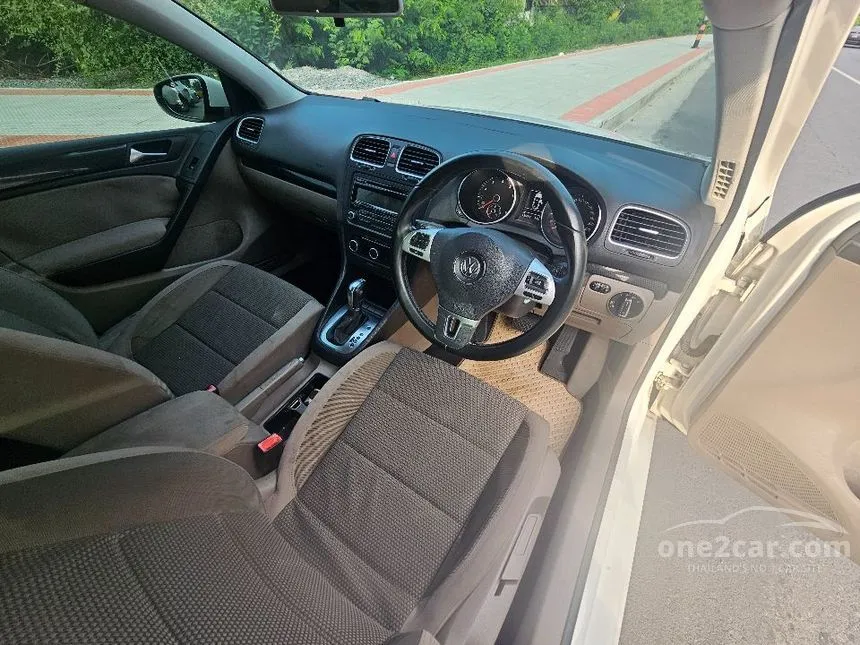2013 Volkswagen GOLF Hatchback
