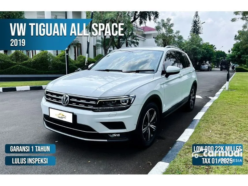 2018 Volkswagen Tiguan TSI SUV