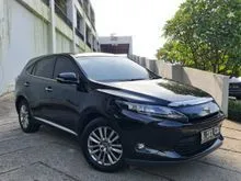 2015 Toyota Harrier 2.0 XU60 SUV